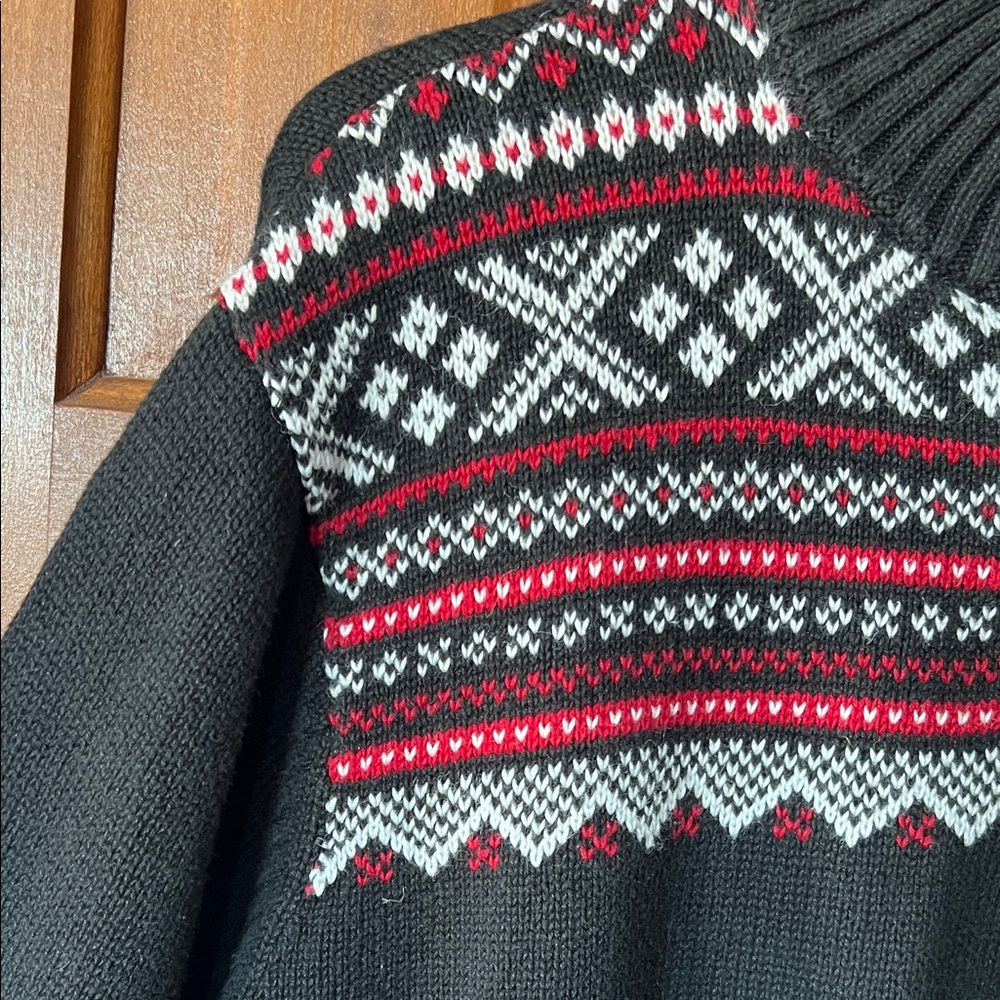 Chaps Sweater - Picture 2 of 6